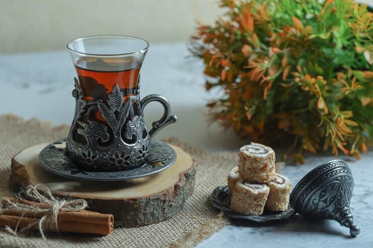 تصویر 4 از خرید و قیمت چای سرگل + فروش عمده